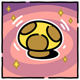 Icon for Cheese Mushrooms