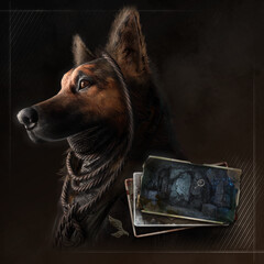 Rastreador de secretos oscuros