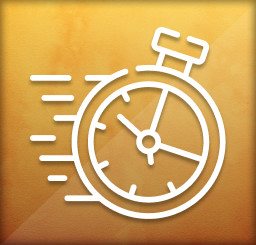 Icon for In a Hurry