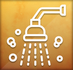 Icon for It's Shower Time!