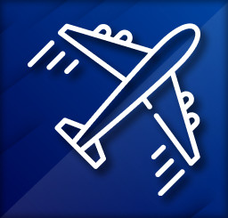 Icon for Plane Sick