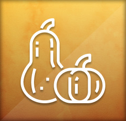 Icon for Autums Squash Harvest