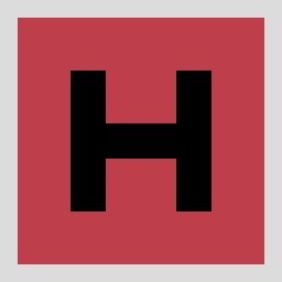 Red H