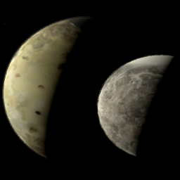 Tau Ceti j, moon 2