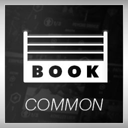 Book It Yourself Then - Common