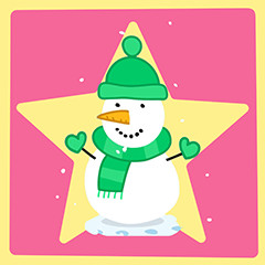 Icon for The Best Snowman Ever!