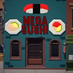 Mega Sushi