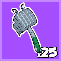 Hammer x 25