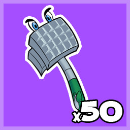 Hammer x 50
