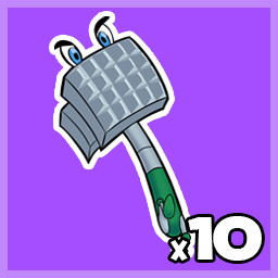 Hammer x 10