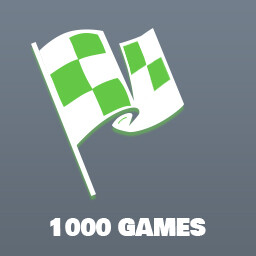Icon for 1000 Games