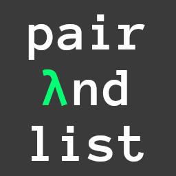 Section: pair and list