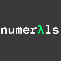 Section: numerals