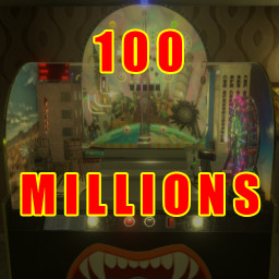 100 Millions Coin Adventure
