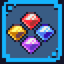 Crystal Collector