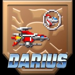 1-Up Item Obtained (Darius)