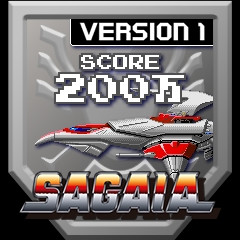 2 Million Points Scored (Sagaia Ver. 1)