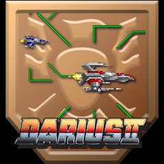 Maximum Laser Power (Darius II)