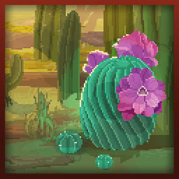 Reintroduction of Neocactus