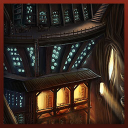 A Well-Stocked Crystal Library