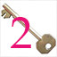 Icon for Find key 2