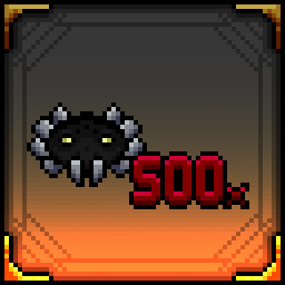 Icon for Pesky Spiders
