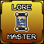 The Loremaster