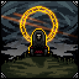 Icon for The wolf's den