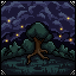 Icon for The woods are calling