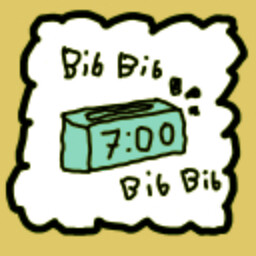 Icon for Alarm Clock