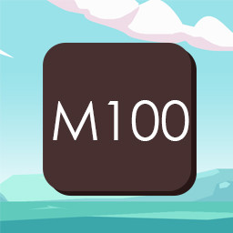 Icon for Reach 100 LEVELS IN NORMAL MODE