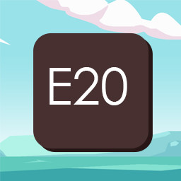 Icon for Reach 20 LEVELS IN EASY MODE
