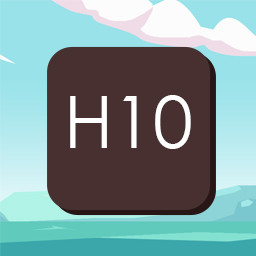 Icon for Reach 10 LEVELS IN HARD MODE