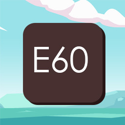 Icon for Reach 60 LEVELS IN EASY MODE