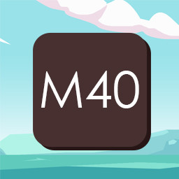 Icon for Reach 40 LEVELS IN NORMAL MODE