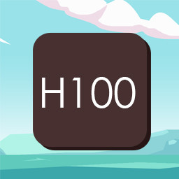 Icon for Reach 100 LEVELS IN HARD MODE