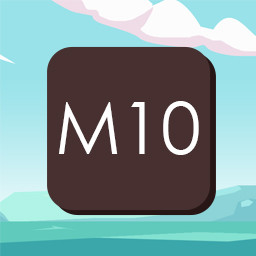 Icon for Reach 10 LEVELS IN NORMAL MODE