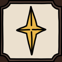 A star.