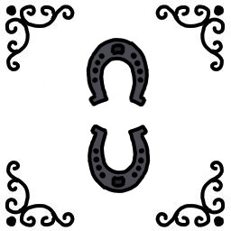 Icon for Find All Horseshoes