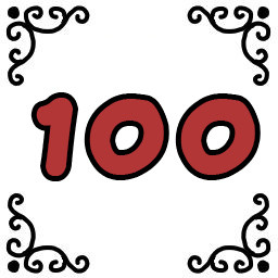 Icon for Find 100 Items