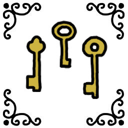 Icon for Find All Keys