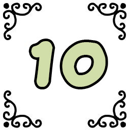 Icon for Find 10 Items