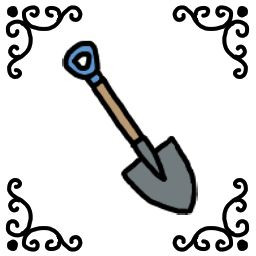 Icon for Find All Shovels