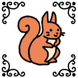 Icon for Find A Squirrel