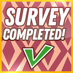 Demo Survey Done