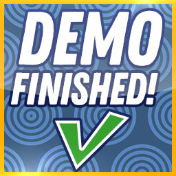 Demo Finished