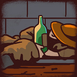 Icon for Died to Alcohol Poisoning