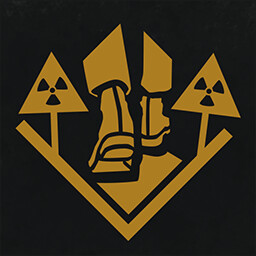 Icon for Good hunting, stalker