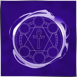 Wise little sorcerer