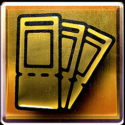 Icon for Business Class upgrade